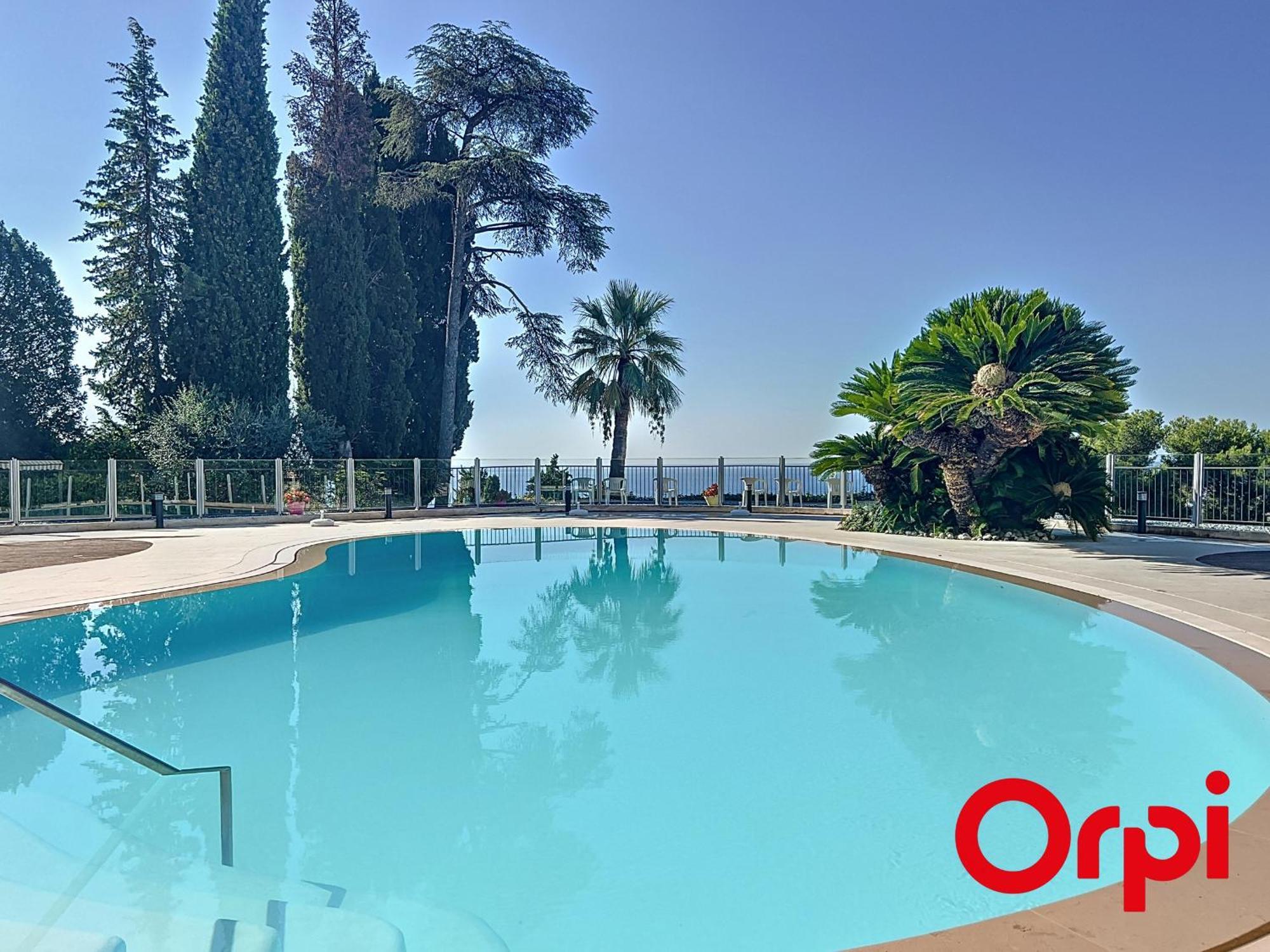 Climatise Avec Piscine Et Garage Securise A Menton, 4 Couchages - Fr-1-647-35